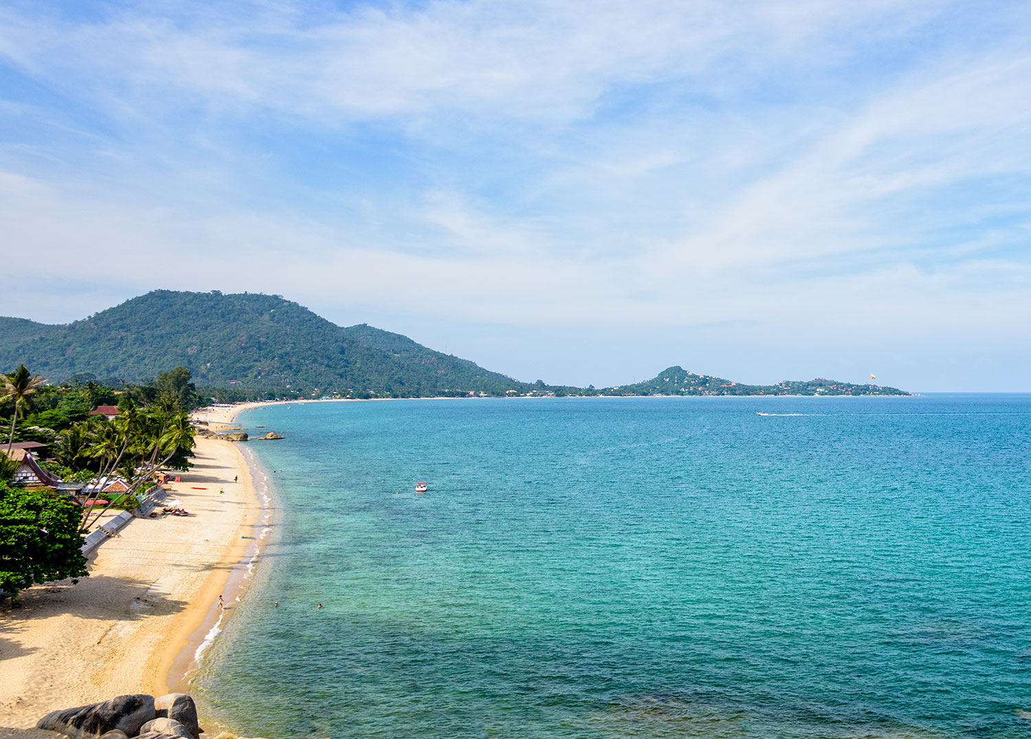 Lamai Beach_Best LGBT-Friendly Beaches in Thailand