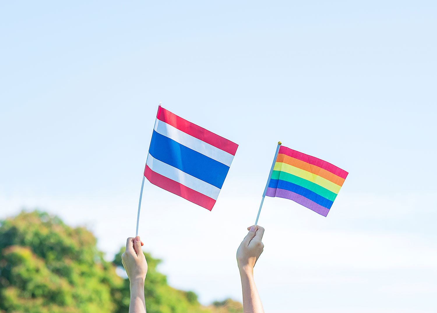LGBT-Friendly Thailand