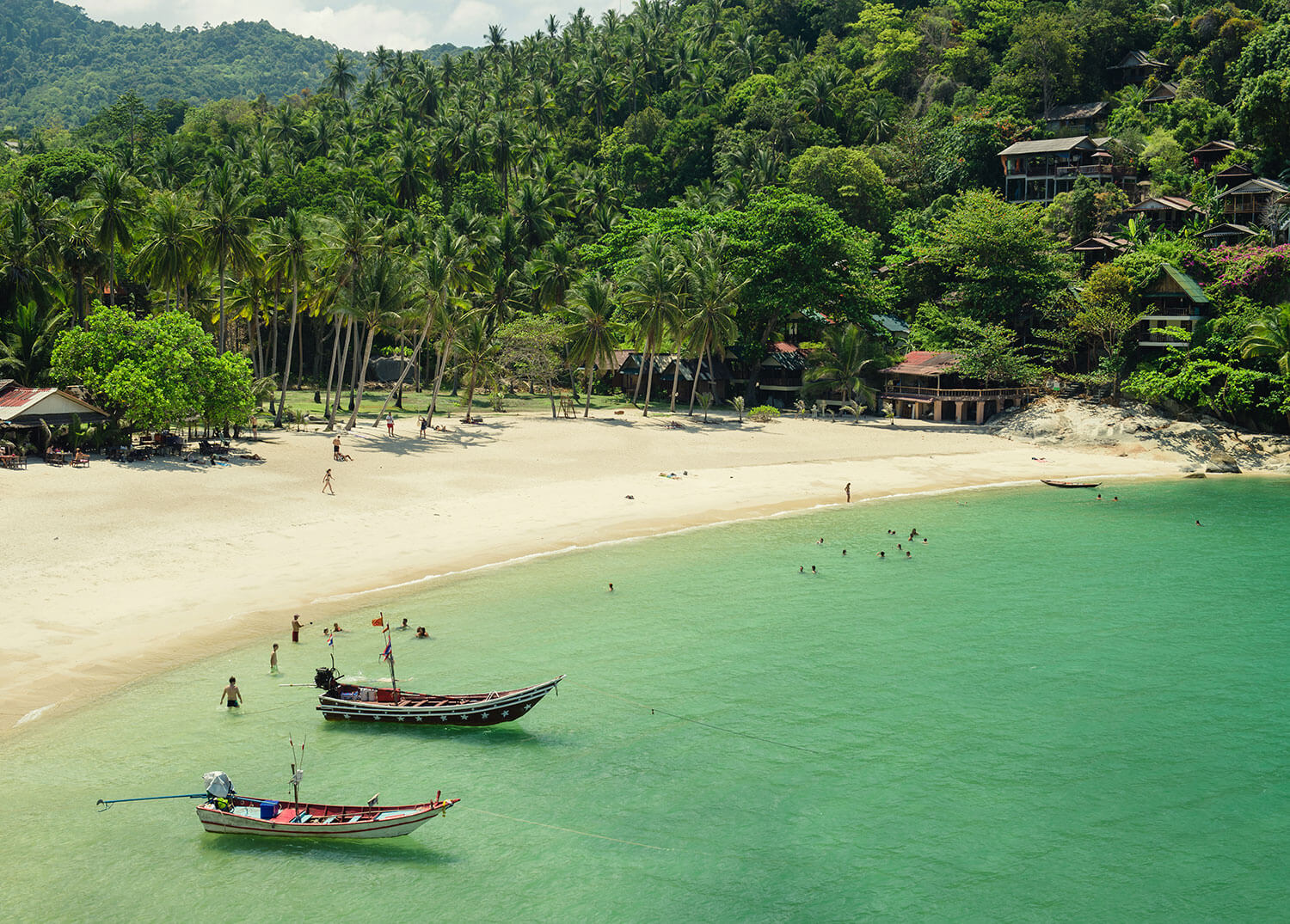 Koh Phangan_Top 10 Most LGBT-Friendly Places to Visit in Thailand