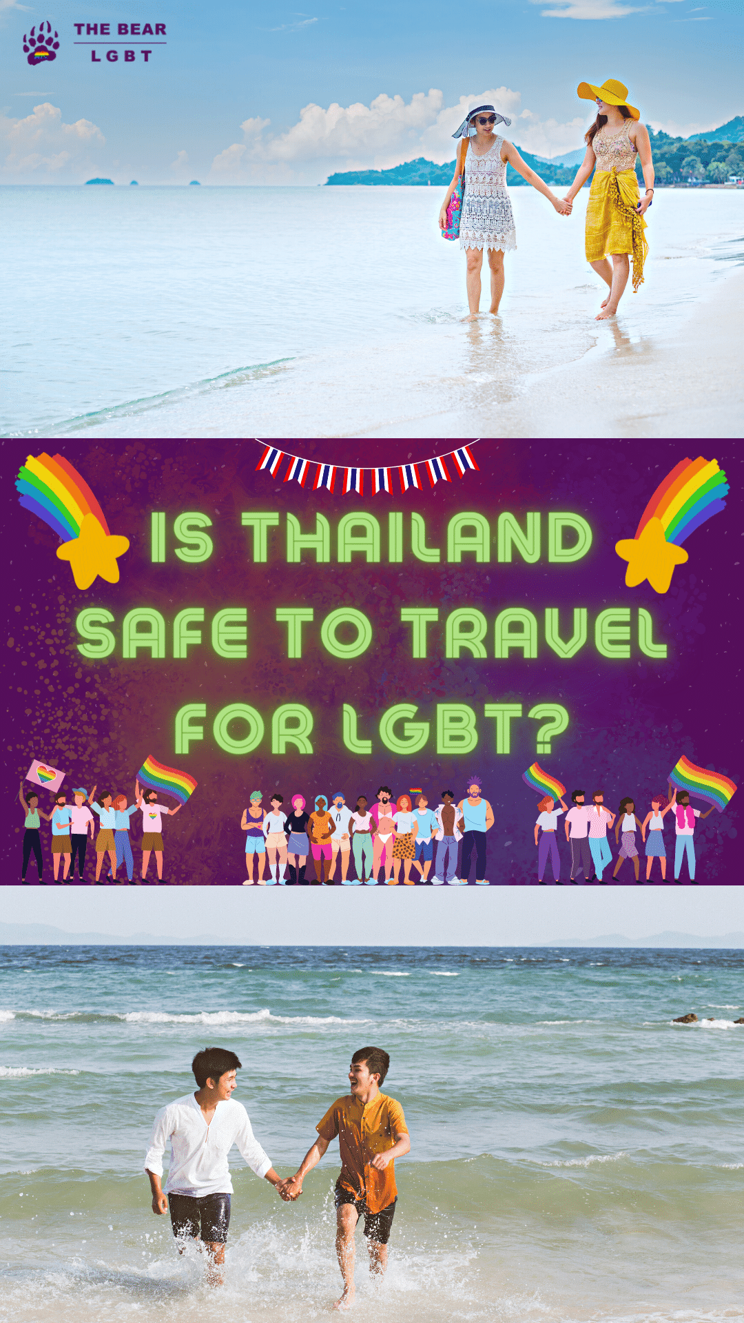 Is Thailand Safe to Travel for The Lgbt Community 