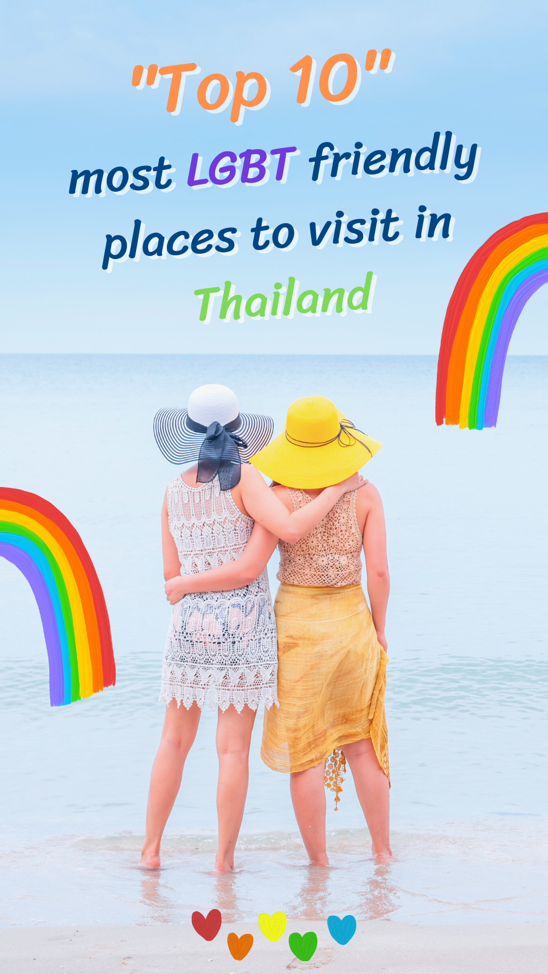 Top 10 Most Lgbt Friendly Places to Visit in Thailand